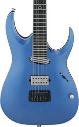 Elektrische gitaar in str-vorm Ibanez Jake Bowen JBM9999 AMM Japan - Azure metallic matte