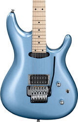 Elektrische gitaar in str-vorm Ibanez Joe Satriani JS140 SDL - Soda blue
