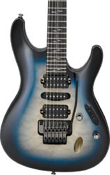 Elektrische gitaar in str-vorm Ibanez Nita Strauss JIVAJR DSE - Deep sea blonde