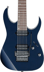 7-snarige elektrische gitaar Ibanez RG2027XL DTB Prestige Japan