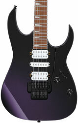 Elektrische gitaar in str-vorm Ibanez RG470DX TMN Standard - Tokyo midnight