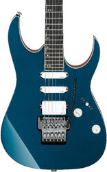 Elektrische gitaar in strat vorm Ibanez Prestige Japan RG5440C DFM - Deep Forest Green Metallic