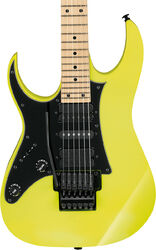 Linkshandige elektrische gitaar Ibanez RG550L DY Genesis Japan Left Hand - Desert sun yellow