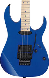 Elektrische gitaar in str-vorm Ibanez RG565 LB Genesis Japan - Laser blue