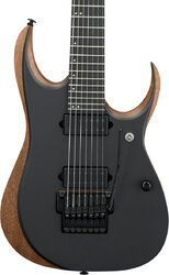 7-snarige elektrische gitaar Ibanez RGDR4327 NTF Prestige Japan - Natural flat