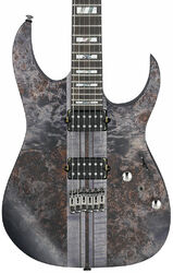 Elektrische gitaar in str-vorm Ibanez RGT1221PB DTF Premium - Deep twilight flat