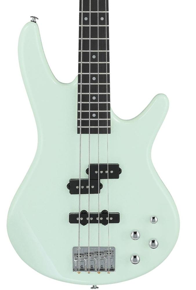 Solid body elektrische bas Ibanez GIO GSR200 MGR - Mint green