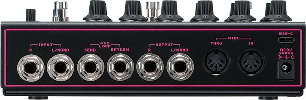 Ibanez Layer Delayer - Reverb/delay/echo effect pedaal - Variation 2