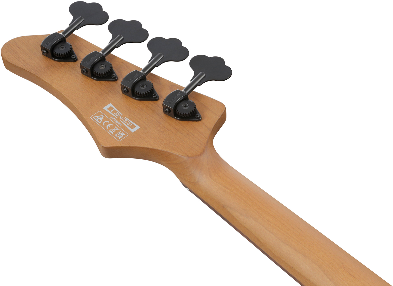 Ibanez Mdm1000 Mam Mode Active Rw - Midnight Arctic Ocean Matte - Solid body elektrische bas - Variation 4