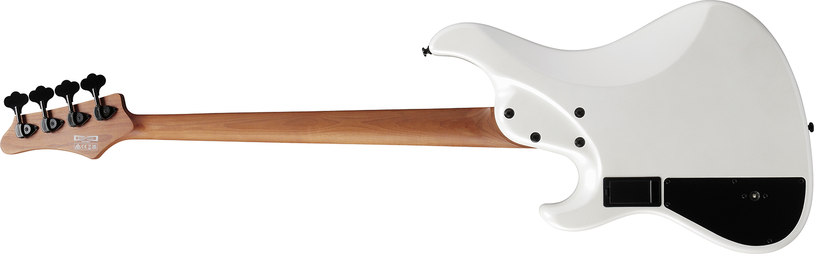 Ibanez Mdm1000 Pw Mode Active Rw - Pearl White - Solid body elektrische bas - Variation 1