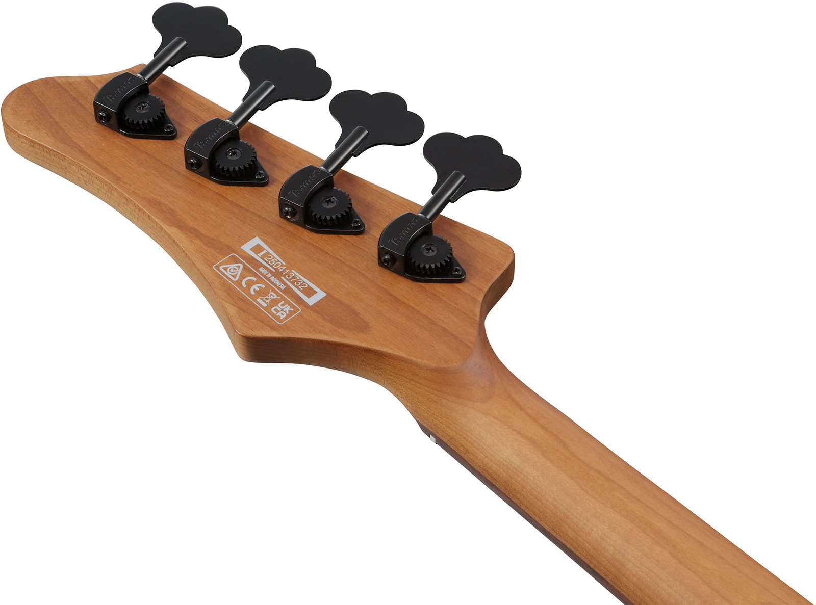 Ibanez Mdm1000 Pw Mode Active Rw - Pearl White - Solid body elektrische bas - Variation 4