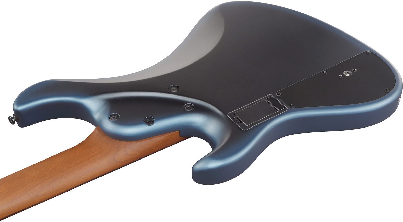 Ibanez Mdm1005 Mam Mode 5c Active Rw - Midnight Arctic Ocean Matte - Solid body elektrische bas - Variation 3