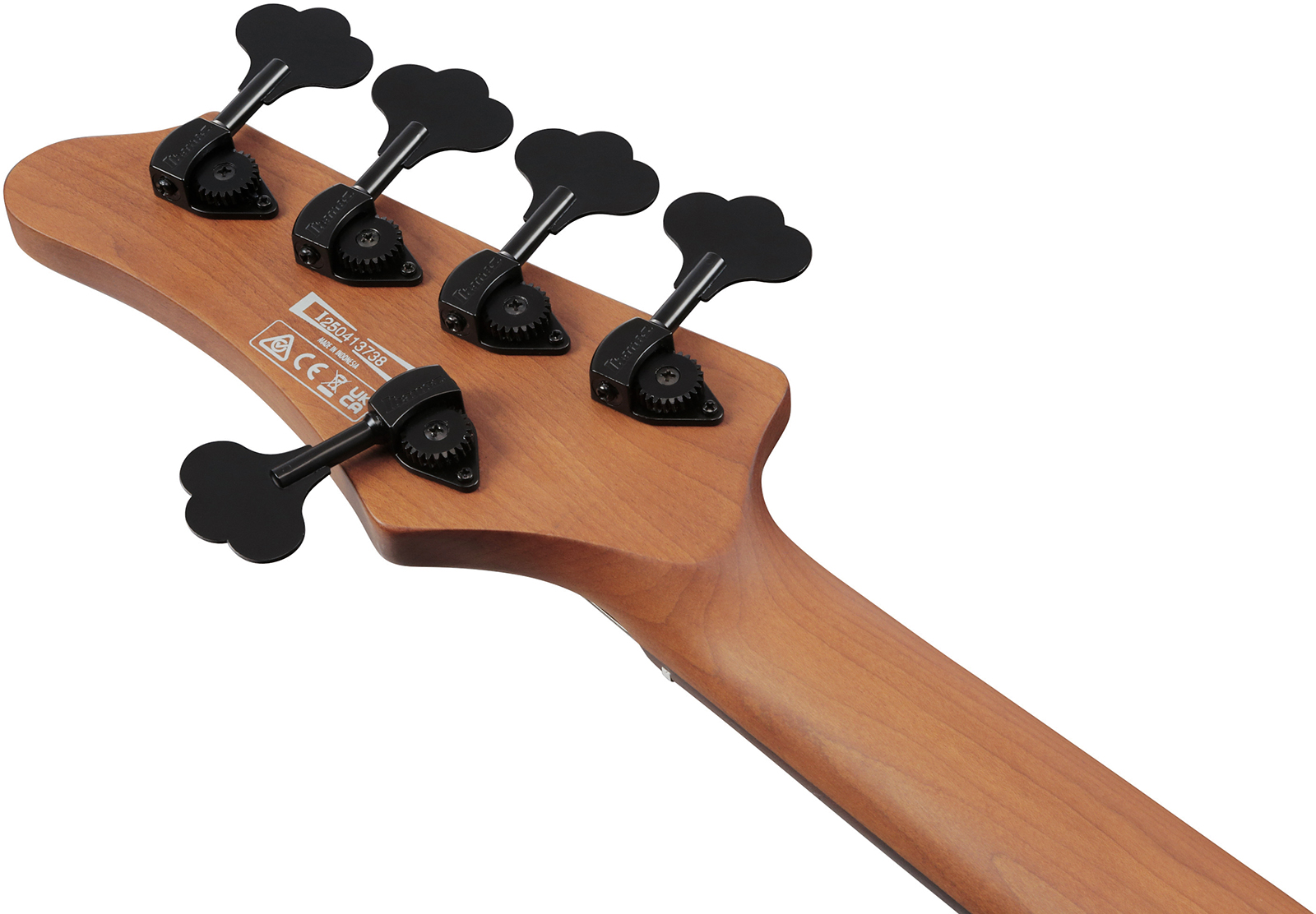 Ibanez Mdm1005 Mam Mode 5c Active Rw - Midnight Arctic Ocean Matte - Solid body elektrische bas - Variation 4