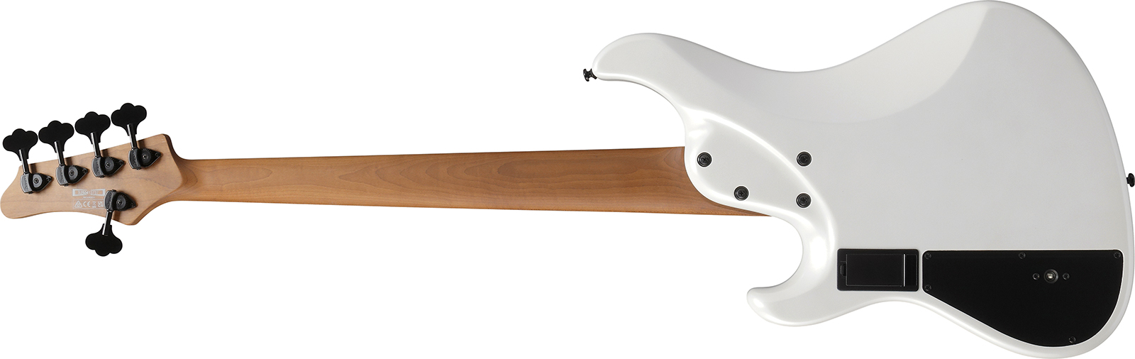 Ibanez Mdm1005 Pw Mode 5c Active Rw - Pearl White - Solid body elektrische bas - Variation 1