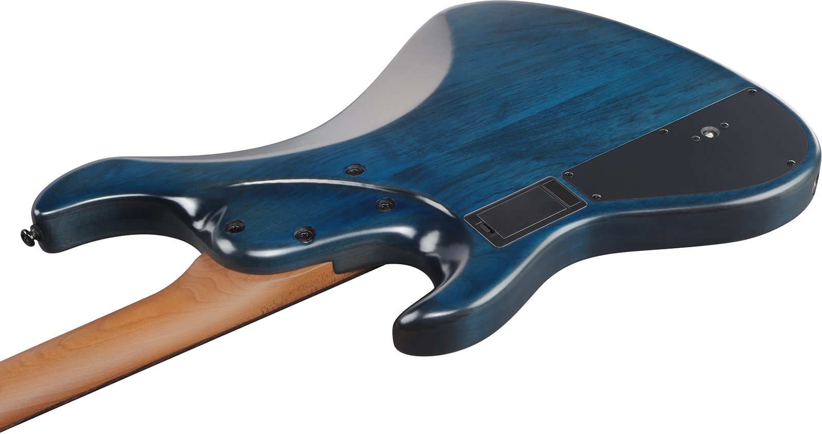 Ibanez Mdm1600 Ctl Mode Active Rw - Cosmic Blue Starburst Low Gloss - Solid body elektrische bas - Variation 3