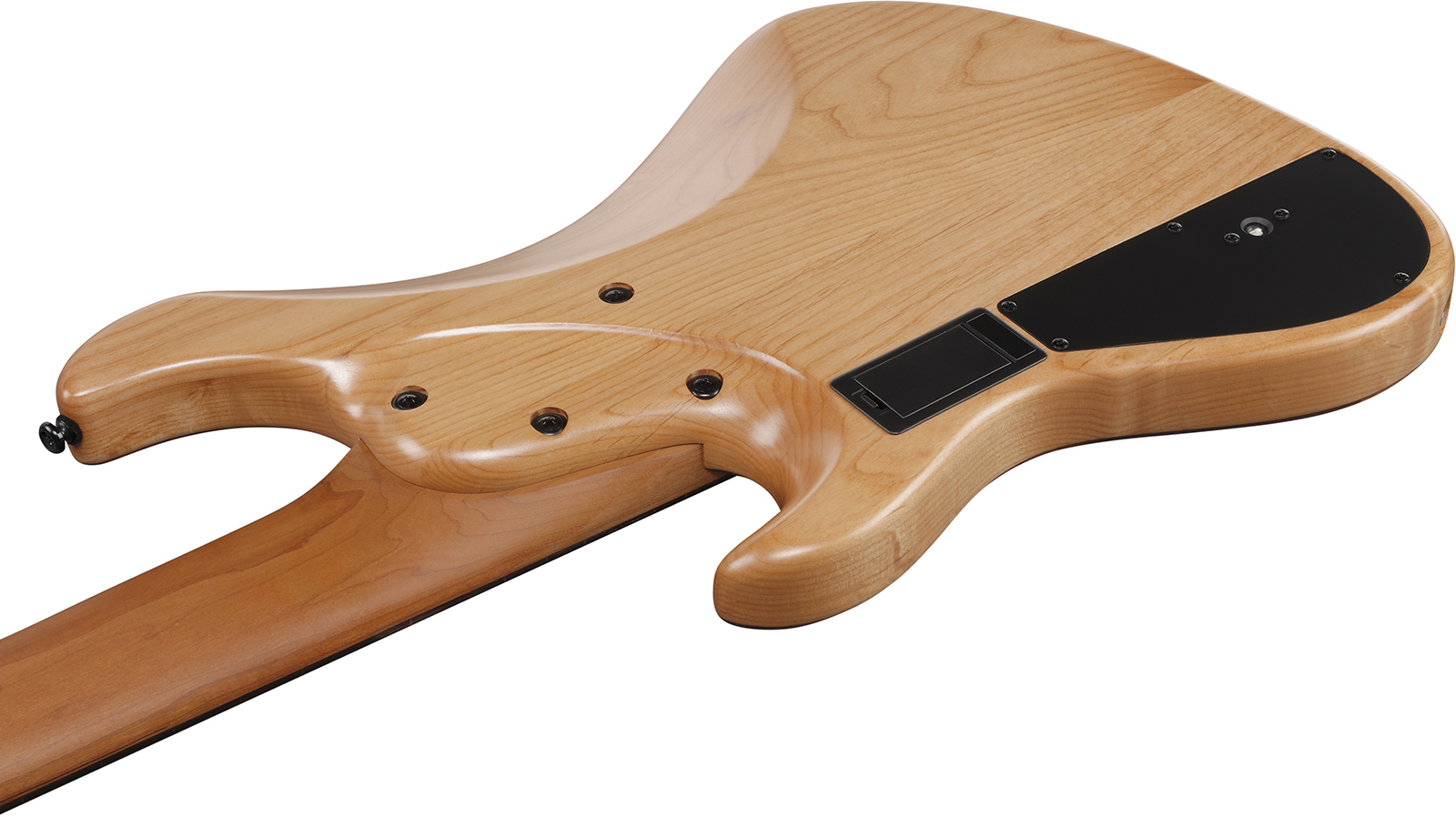 Ibanez Mdm1606 Nml Mode 6c Active Rw - Natural Mocha Low Gloss - Solid body elektrische bas - Variation 3