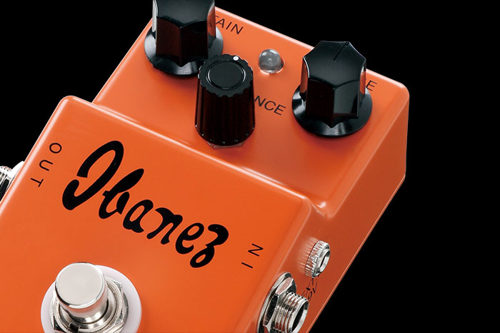 Ibanez Od850 Classic Overdrive - Overdrive/Distortion/fuzz effectpedaal - Variation 2