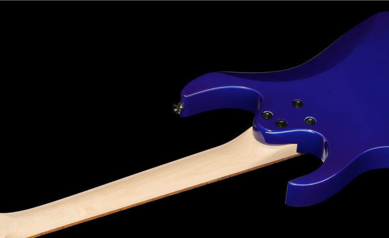 Ibanez Paul Gilbert Pgmm11 Jb Signature 3/4 Hh Ht Jat - Jewel Blue - Elektrische gitaar voor kinderen - Variation 2