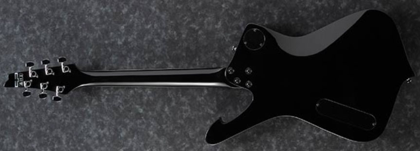 Ibanez Paul Stanley Ps60 Ssl Signature Hh Ht Pur - Silver Sparkle - Metalen elektrische gitaar - Variation 1