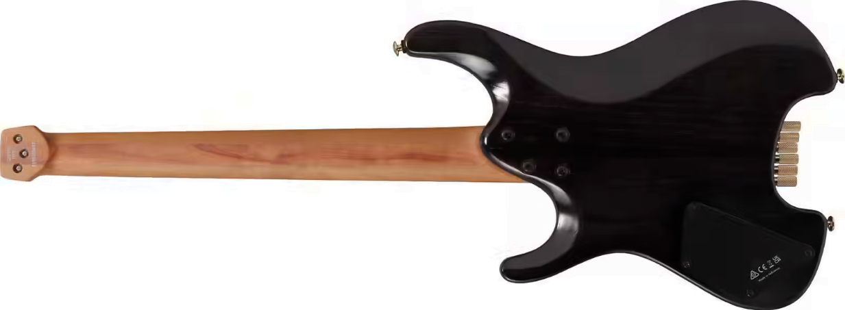 Ibanez Q52fmg Drl Quest Standard 2h Ht Mn - Deep Twilight Burst Low Gloss - Elektrische reisgitaar - Variation 1