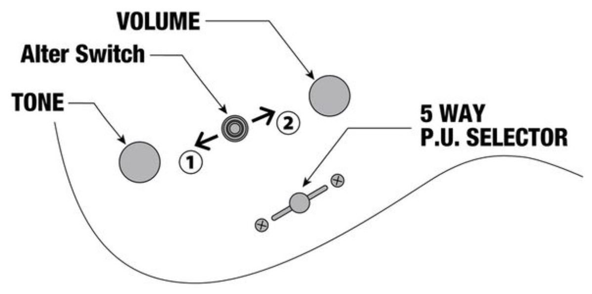 Ibanez Q52fmg Drl Quest Standard 2h Ht Mn - Deep Twilight Burst Low Gloss - Elektrische reisgitaar - Variation 5