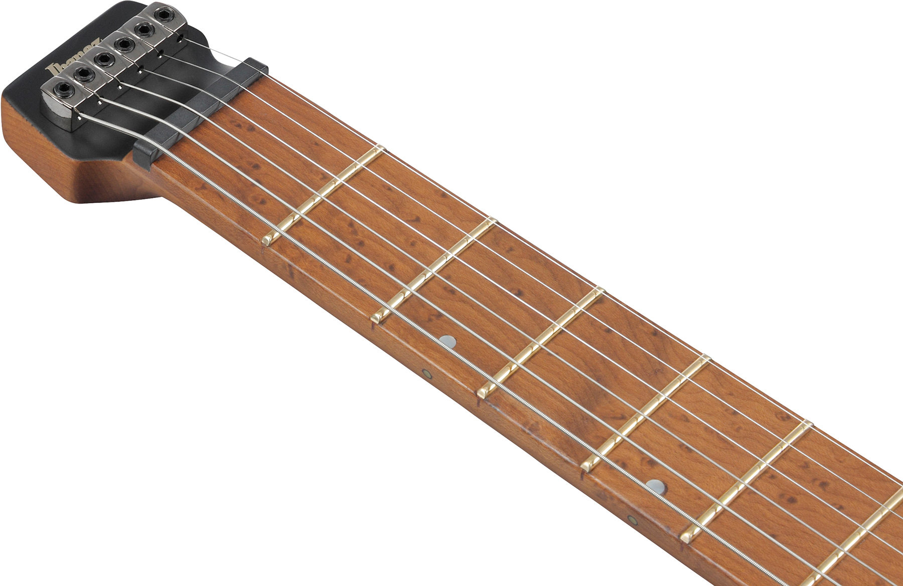 Ibanez Q52pb Abs Quest 2h Ht Mn - Antique Brown Stained - Metalen elektrische gitaar - Variation 4