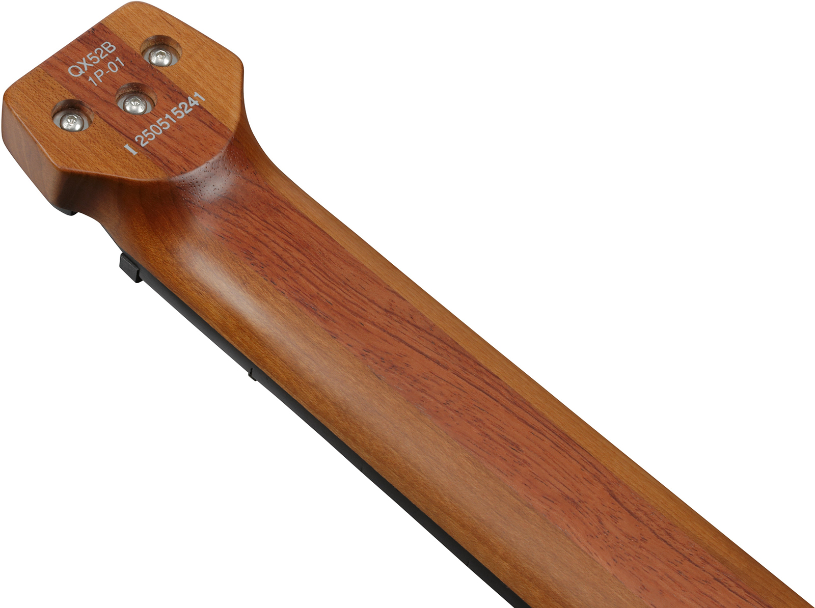 Ibanez Qx52b Wk Quest 2h Ht Eb - Weathered Black - Double cut gitaar - Variation 5