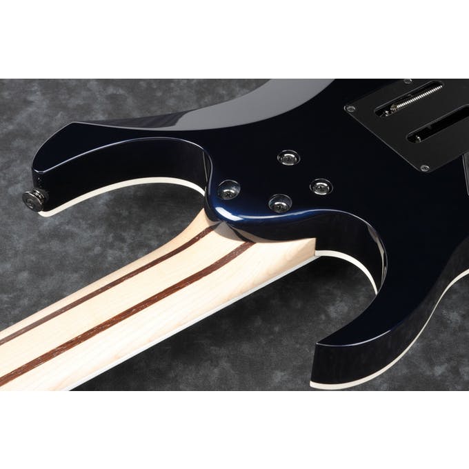 Ibanez Rg2027xl Dtb Prestige Jap 7-cordes Baryton Hh Fr Eb - 7-snarige elektrische gitaar - Variation 2