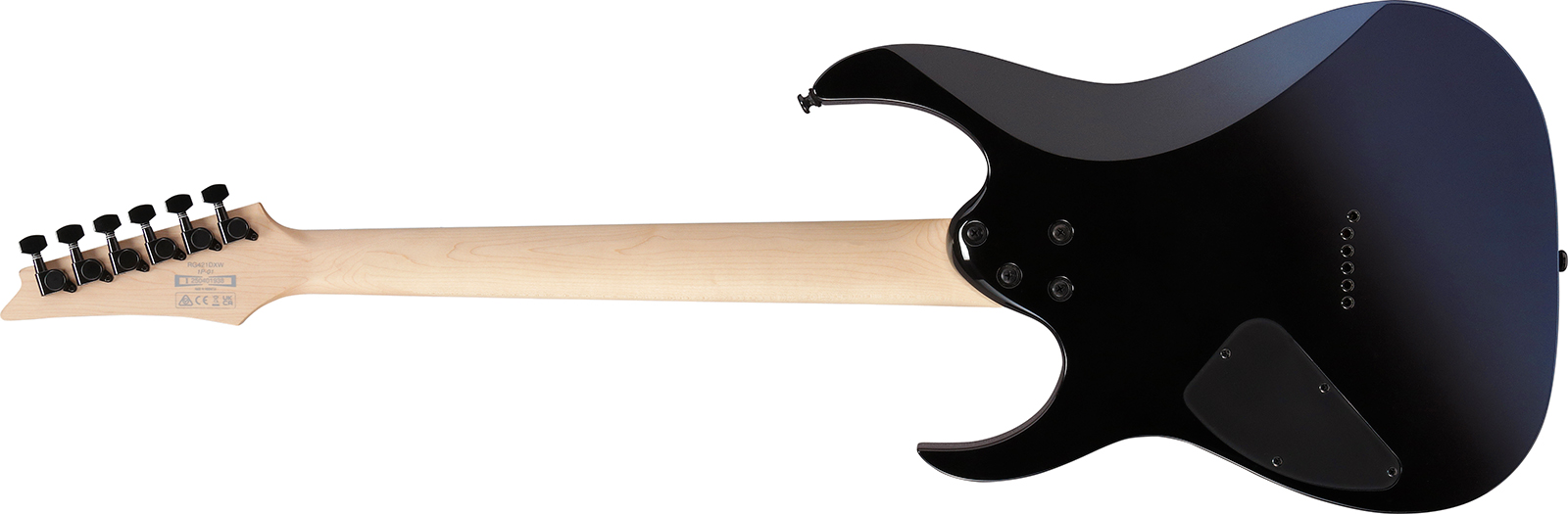 Ibanez Rg421dx Tws Standard 2h Ht Jat - Twilight Shade - Elektrische gitaar in Strat vorm - Variation 1