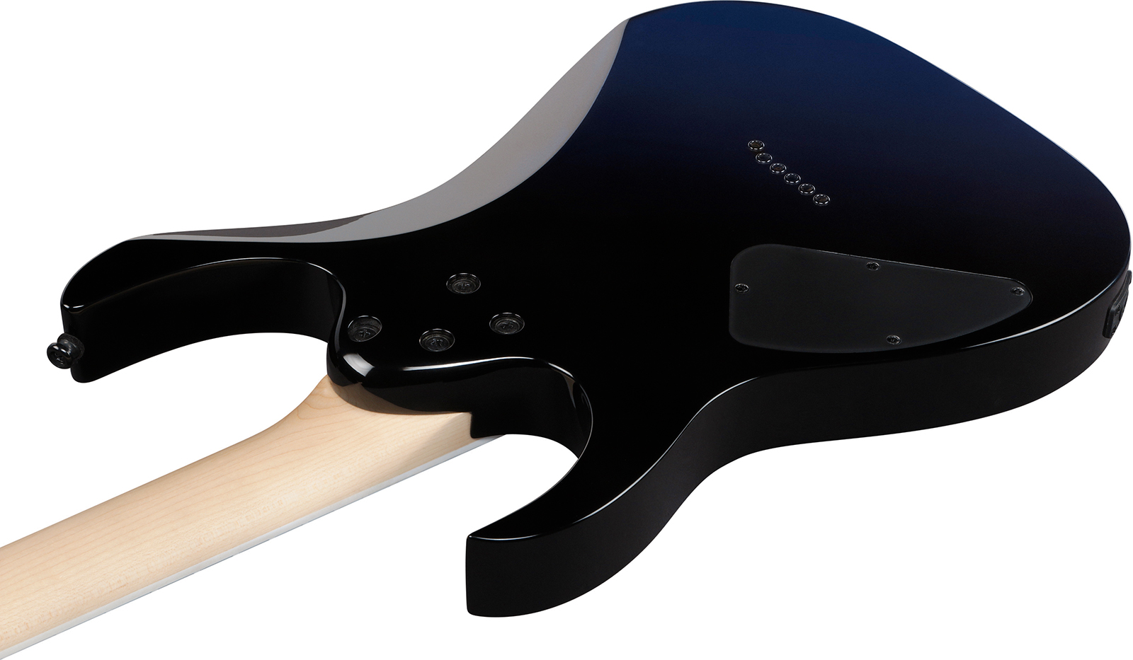 Ibanez Rg421dx Tws Standard 2h Ht Jat - Twilight Shade - Elektrische gitaar in Strat vorm - Variation 3