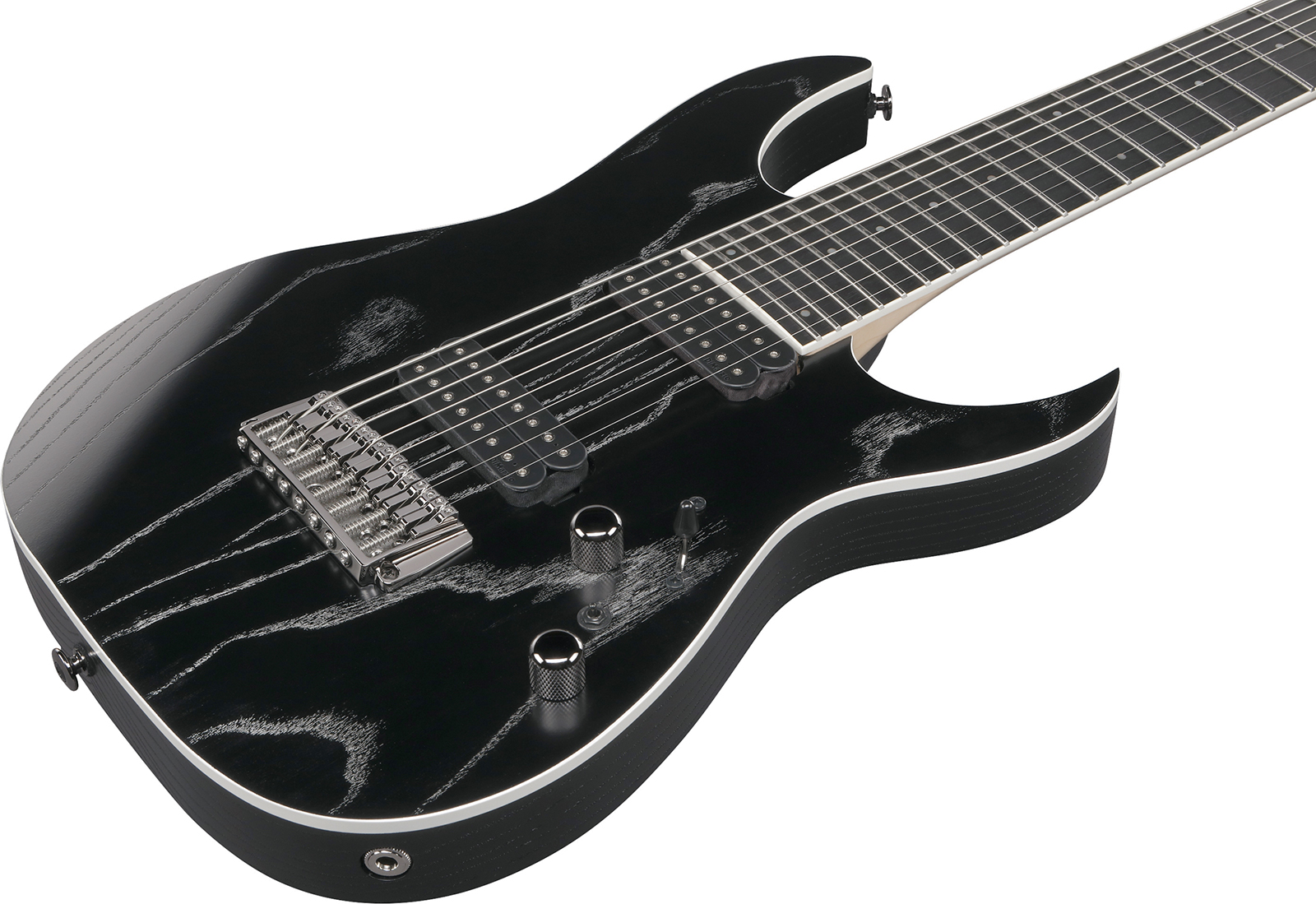 Ibanez Rg5328r Ldk Prestige Jap 8c Baryton 2h Dimarzio Ht Rw - Lightning Through A Dark - Bariton elektrische gitaar - Variation 2