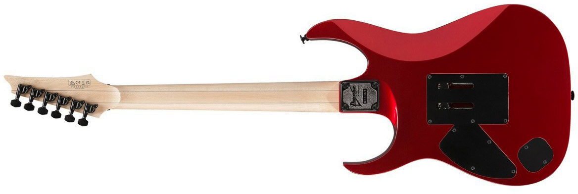 Ibanez Rg565r Ca Genesis Ltd Jap Hst Fr Rw - Candy Apple - Elektrische gitaar in Strat vorm - Variation 1