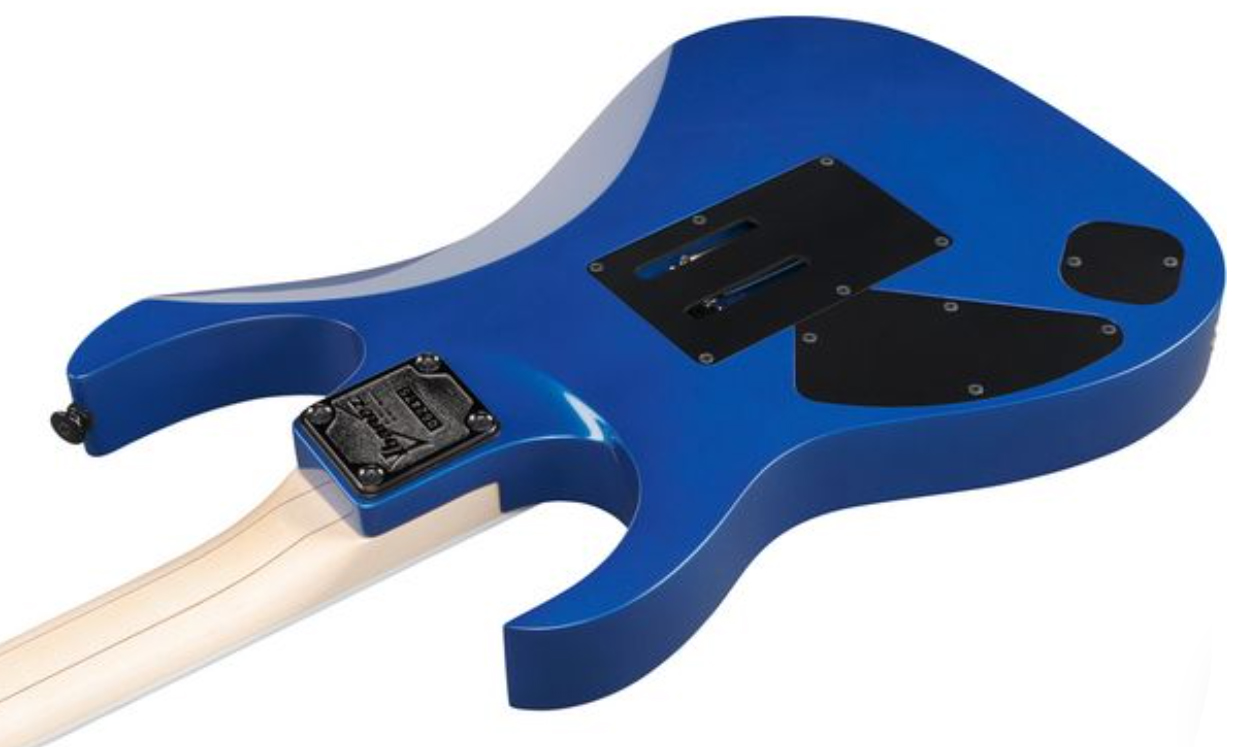 Ibanez Rg565r Lb Genesis Jap Hst Fr Rw - Laser Blue - Elektrische gitaar in Strat vorm - Variation 4