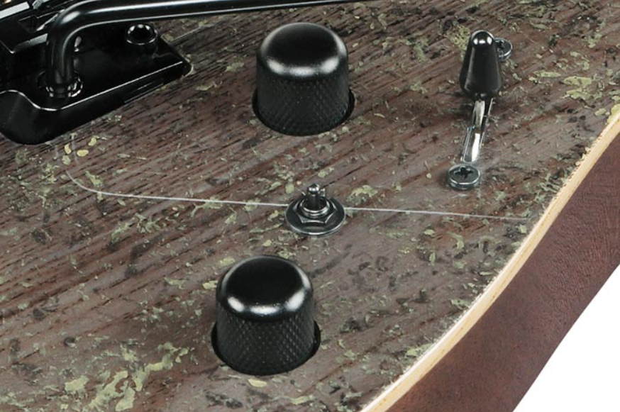 Ibanez Rg8620 Bqz J.custom Jap 2h Dimarzio Fr Eb - Black Quartz - Elektrische gitaar in Strat vorm - Variation 3