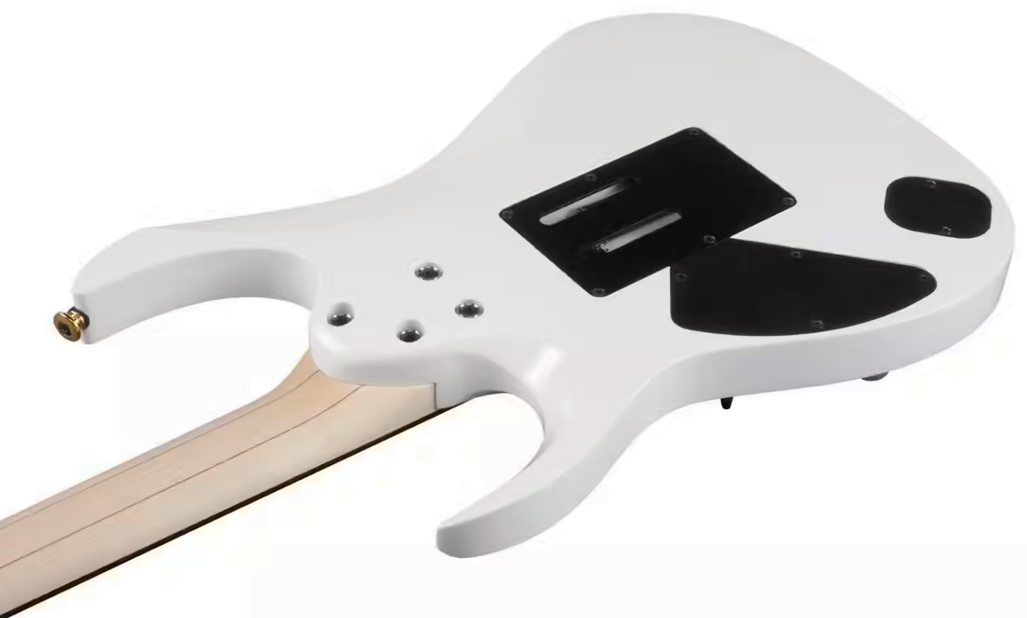 Ibanez Rga622xh Wh Axe Design Lab Jap 2h Trem Eb - White - Elektrische gitaar in Strat vorm - Variation 3