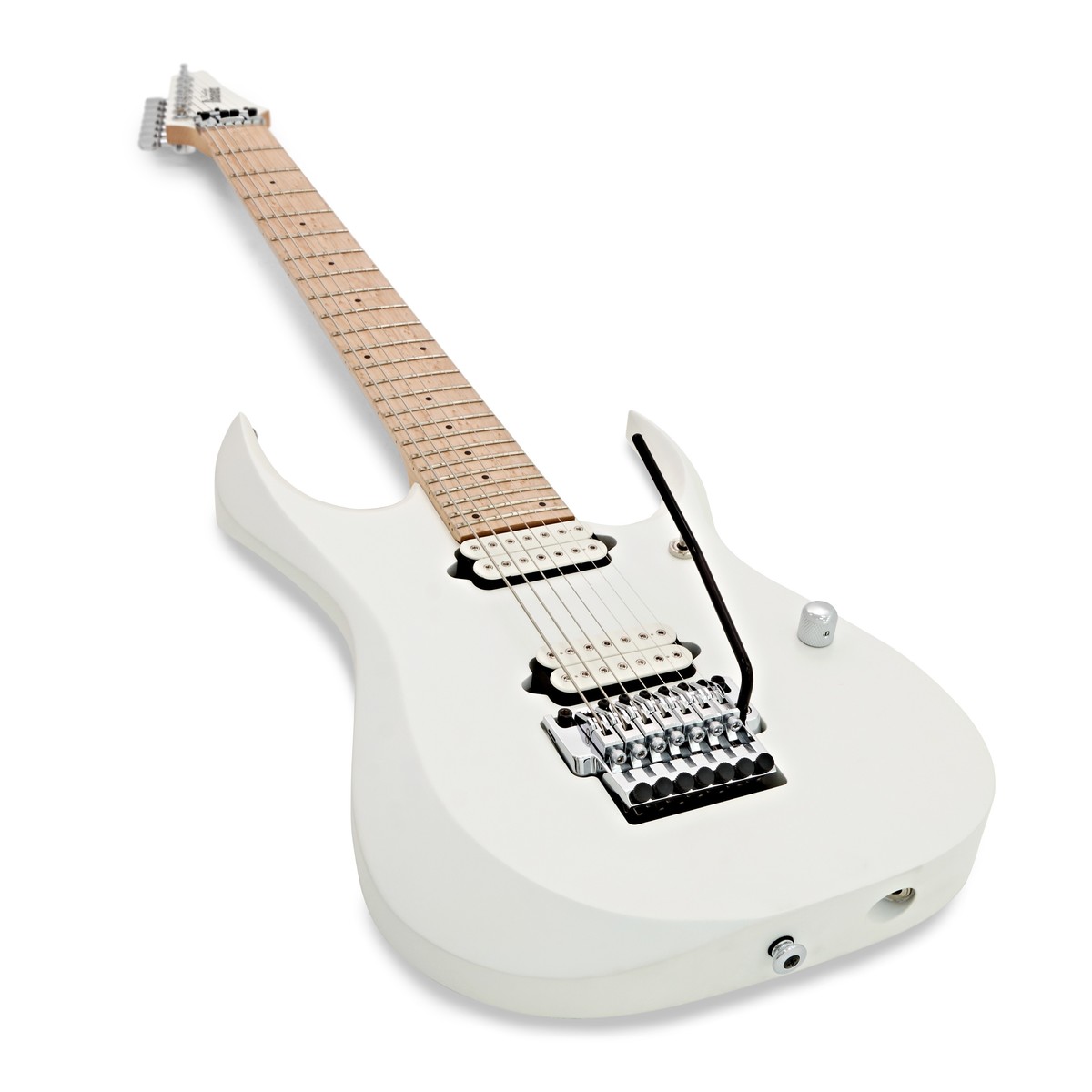 Ibanez Rgd3127 Pwf Prestige Japon 7-cordes Hh Fr Mn - Pearl White - 7-snarige elektrische gitaar - Variation 2