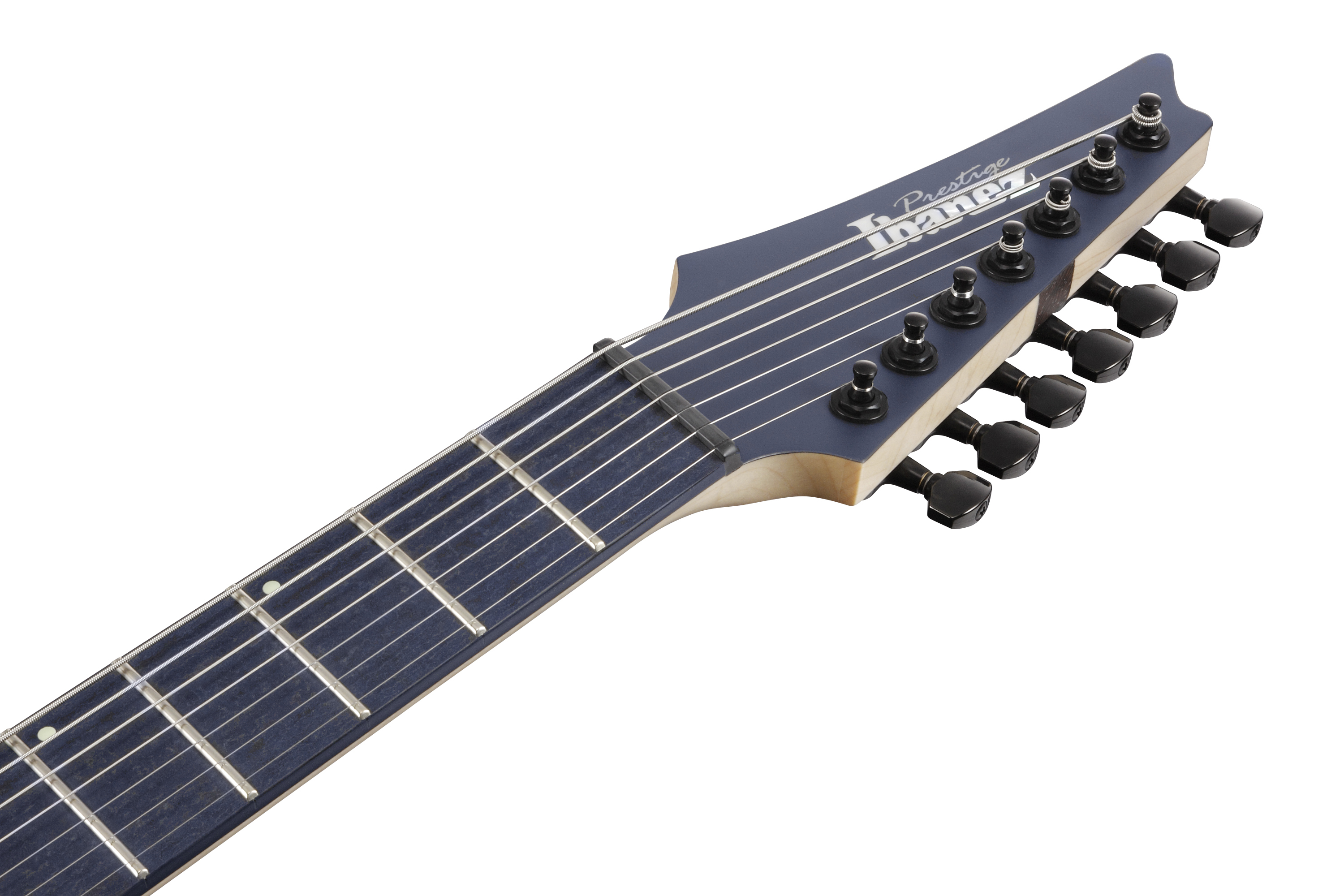 Ibanez Rgdr4527et Prestige Hh Ht Rich - Natural Flat - Elektrische gitaar in Str-vorm - Variation 2