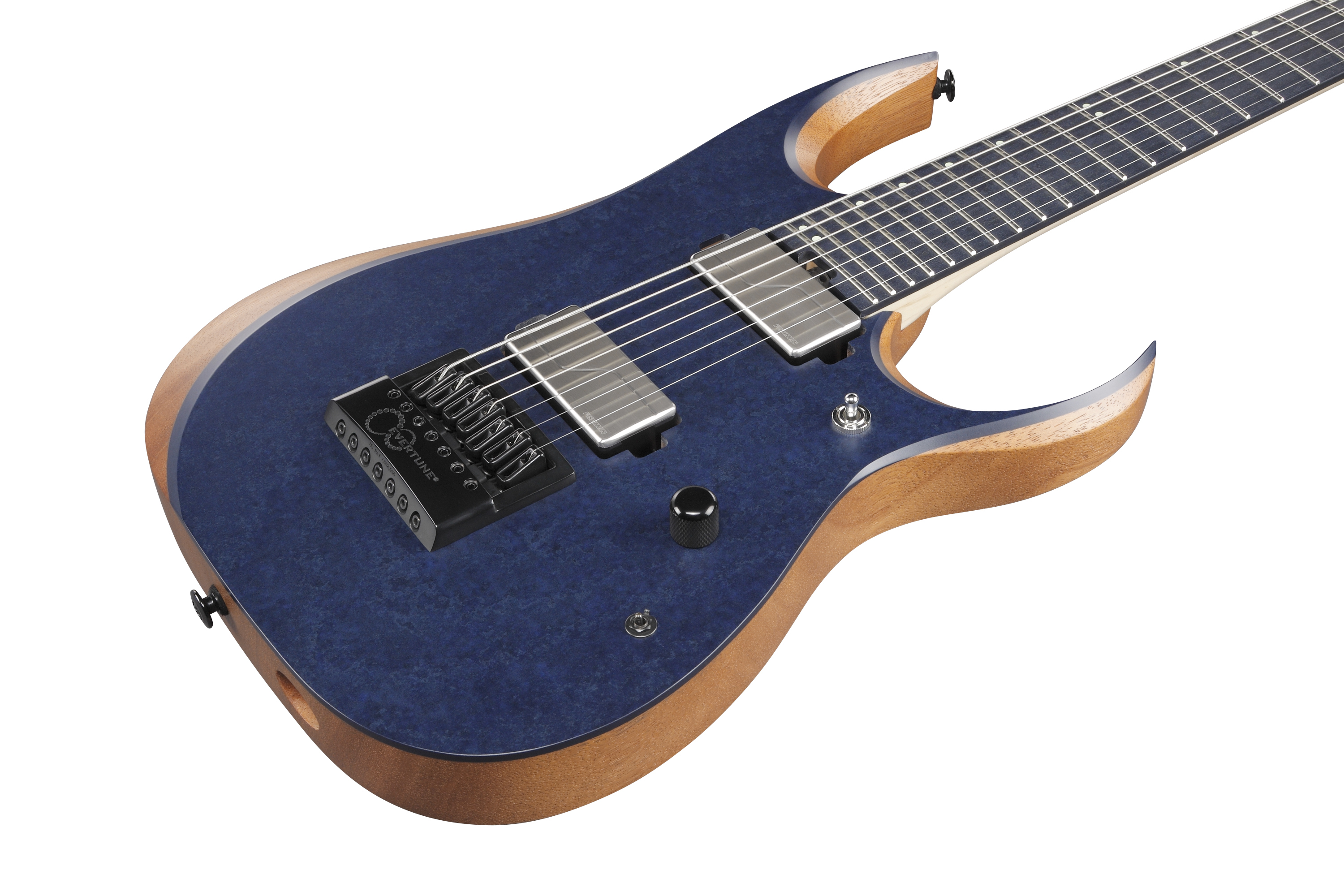 Ibanez Rgdr4527et Prestige Hh Ht Rich - Natural Flat - Elektrische gitaar in Str-vorm - Variation 4