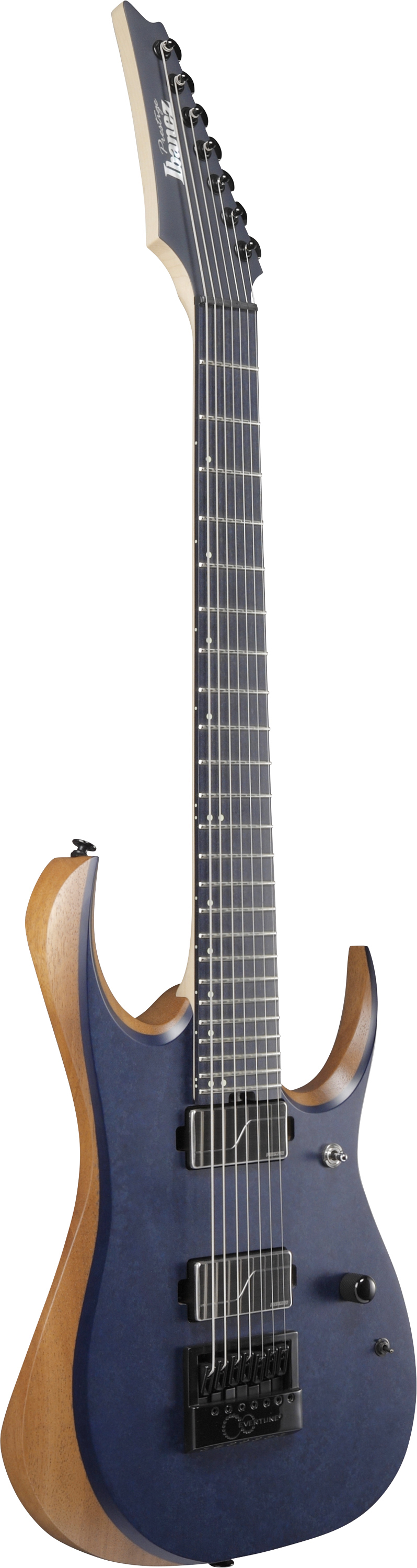 Ibanez Rgdr4527et Prestige Hh Ht Rich - Natural Flat - Elektrische gitaar in Str-vorm - Variation 5