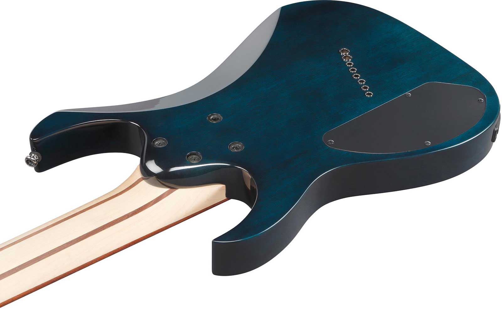 Ibanez Rgms8pb Cbs Standard 8c Multiscale 2h Ht Jat - Cosmic Blue Starburst - Multi-scale gitaar - Variation 3