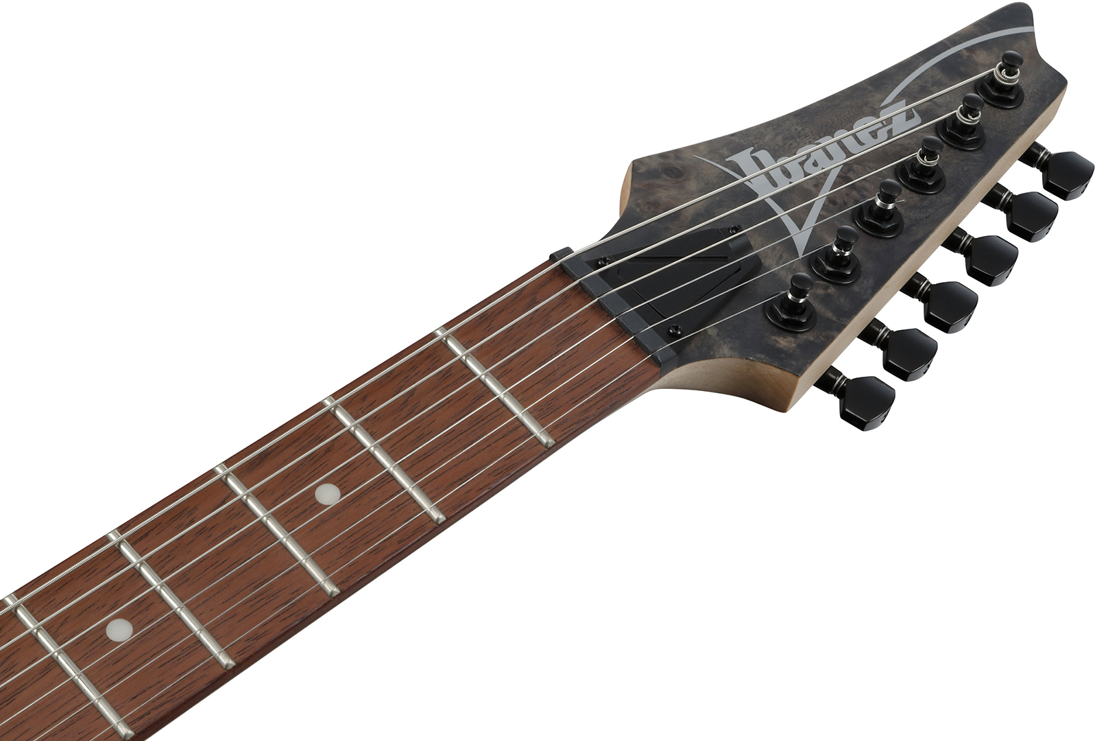 Ibanez Rgr431pb Cgf Standard 2h Ht Jat - Charcoal Gray Flat - Elektrische gitaar in Strat vorm - Variation 4