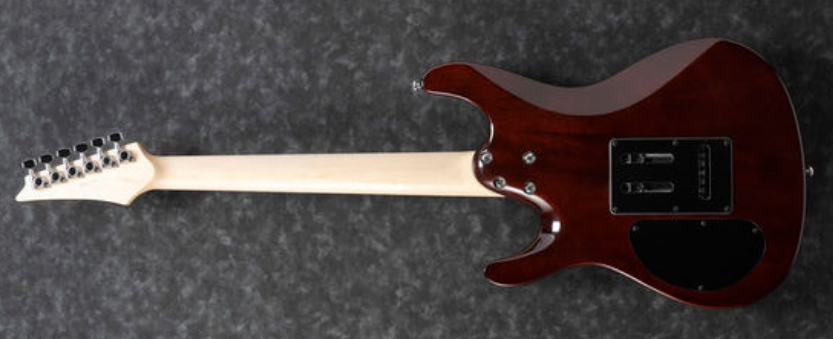 Ibanez Sa360nqm Spb Standard Hss Trem Jat - Sapphire Blue - Elektrische gitaar in Str-vorm - Variation 1