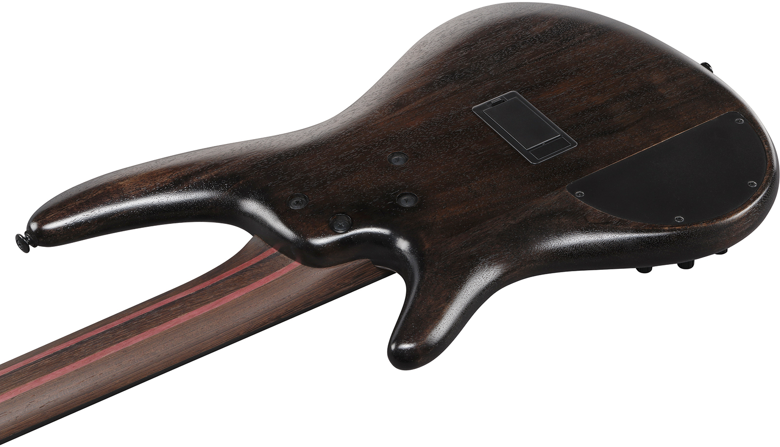 Ibanez Sr1325sb Ivf Premium 5c Active Pp - Icebreaker Wave Flat - Solid body elektrische bas - Variation 3