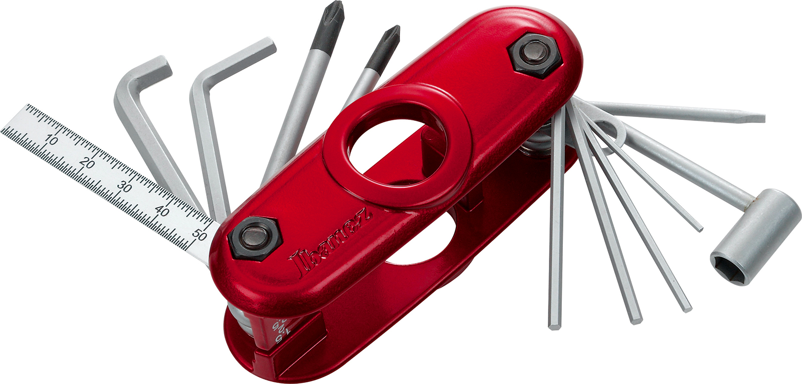 Ibanez Sr1325sb Ivf Premium 5c Active Pp - Icebreaker Wave Flat - Solid body elektrische bas - Variation 7