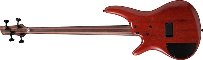 Ibanez Sr1420b Cgl Premium Active Mn - Caribbean Green - Solid body elektrische bas - Variation 1