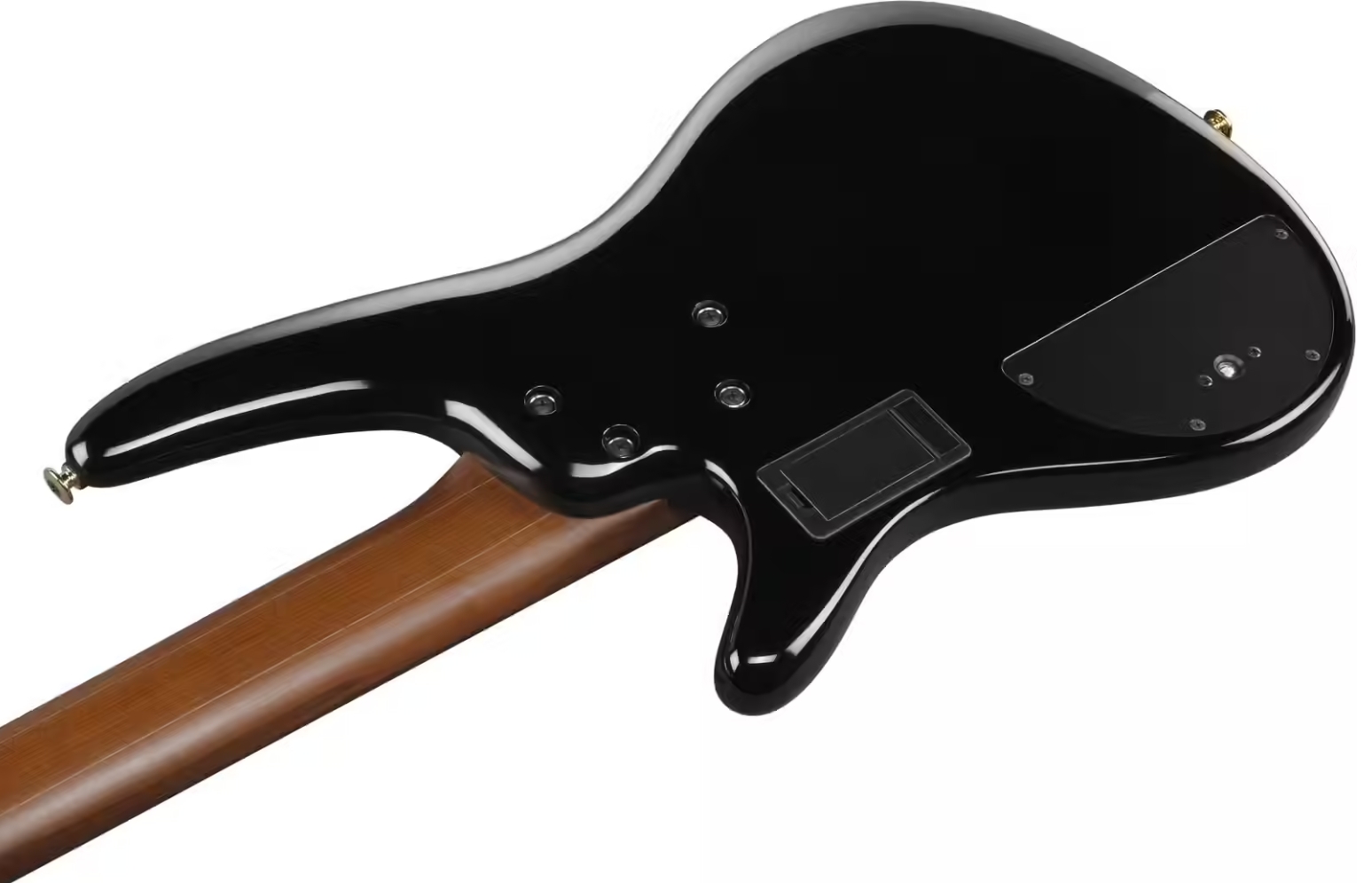 Ibanez Sr3505 Bk Prestige Jap 5c Active Rw - Black - Solid body elektrische bas - Variation 3