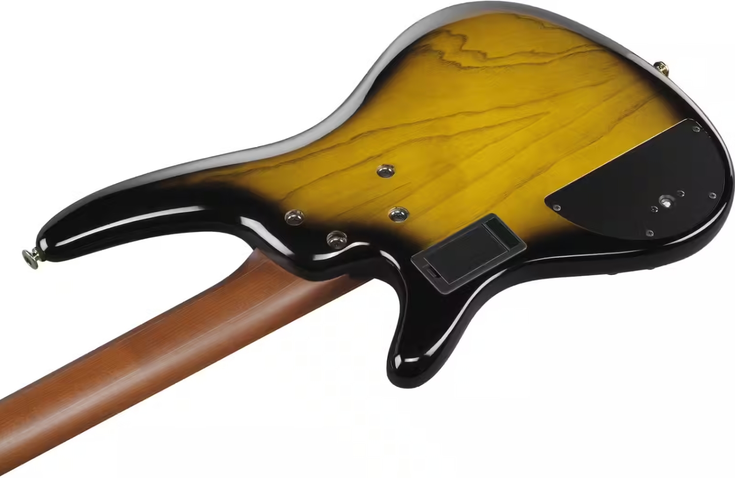 Ibanez Sr4500 Dst Prestige Jap Active Mn - Desert Sunset Burst - Solid body elektrische bas - Variation 3