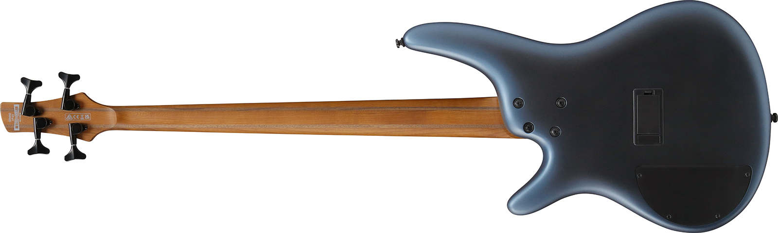 Ibanez Sr500n Mam Standard Active Rw - Midnight Arctic Ocean Matte - Solid body elektrische bas - Variation 1