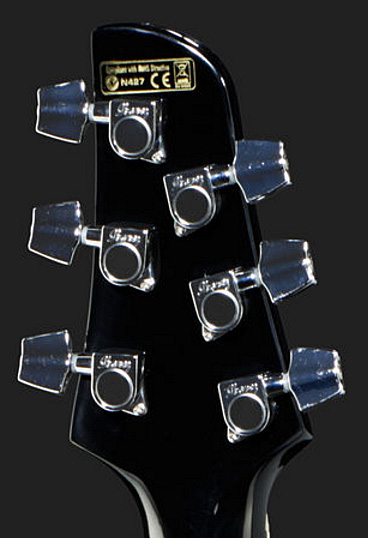 Ibanez Tcy10e Bk Talman Cw Epicea Sapele Pur - Black - Folk gitaar - Variation 5