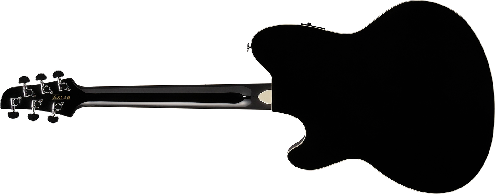 Ibanez Tcy10pa Cbs Talman Cw Tilleul Sapele Pur - Cosmic Blue Starburst - Folk gitaar - Variation 1